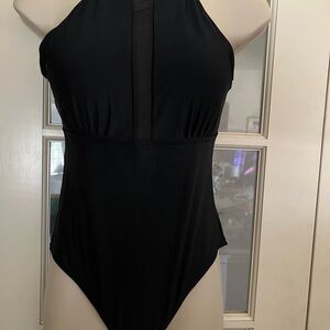 HoliPick high waisted one piece swimsuit.